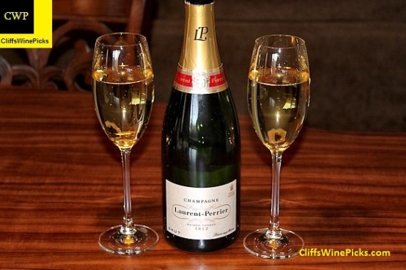 Laurent-Perrier Champagne Brut L.P.