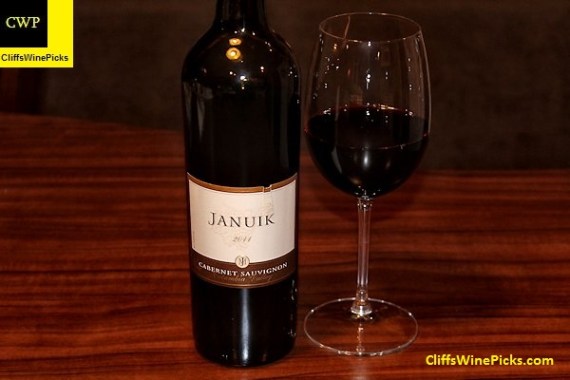 2011 Januik Cabernet Sauvignon Columbia Valley