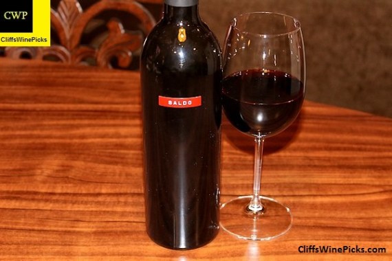 2014 Prisoner Wine Company Saldo