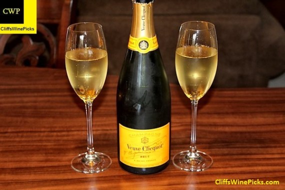 Veuve Clicquot Ponsardin Champagne Brut
