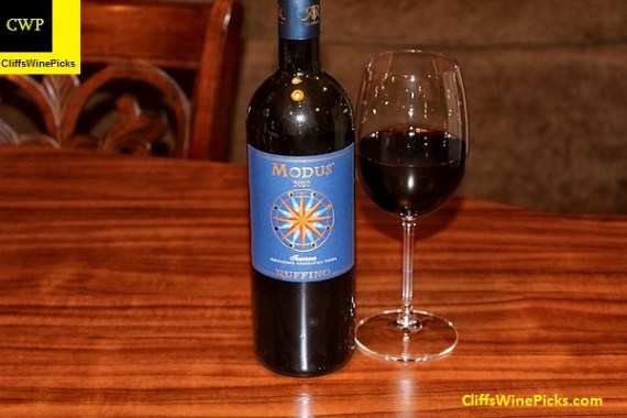 2010 Ruffino Modus Toscana IGT