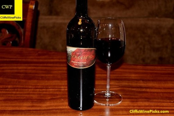 2011 Benessere Phenomenon