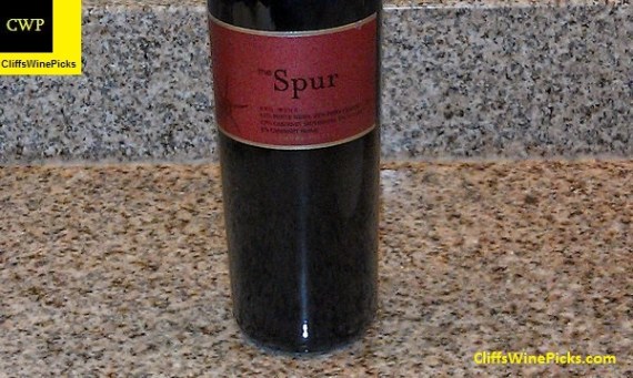 2011 Murrieta's Well The Spur