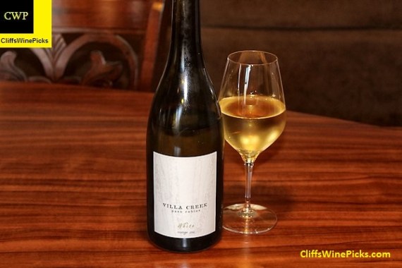 2012 Villa Creek White