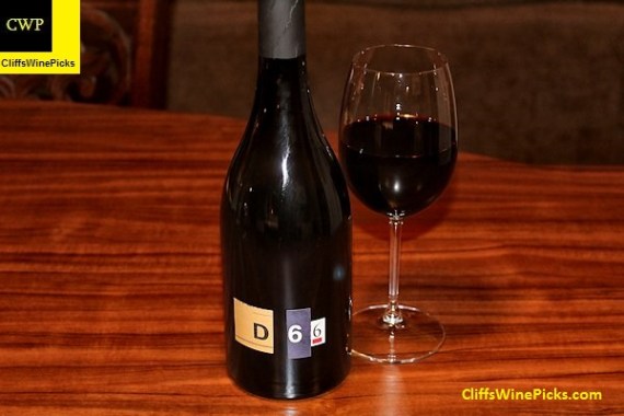 2013 Orin Swift D66