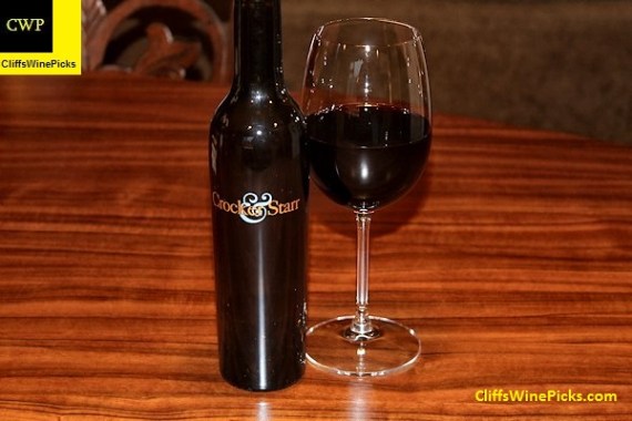 2014 Crocker & Starr Cabernet Sauvignon Stone Place