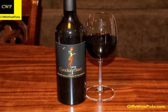 2014 Crocker & Starr Malbec Casali 7th Edition