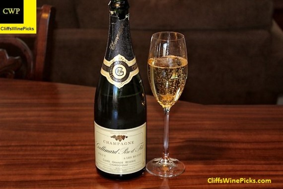 Gallimard Père et Fils Champagne Grande Réserve Chardonnay