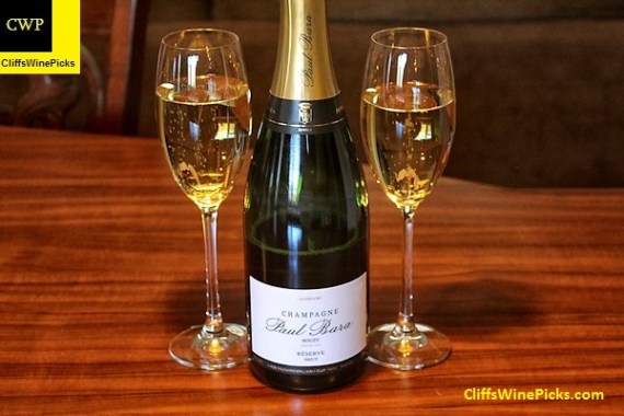 Paul Bara Champagne Grand Cru Brut Réserve