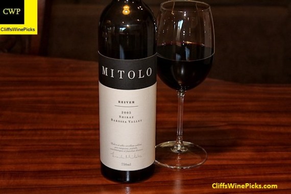 2005 Mitolo Shiraz Reiver