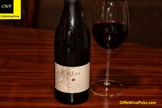 2008 Rhys Pinot Noir Alpine Vineyard