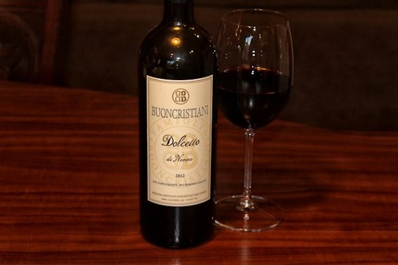 2012 Buoncristiani Dolcetto di Nonno