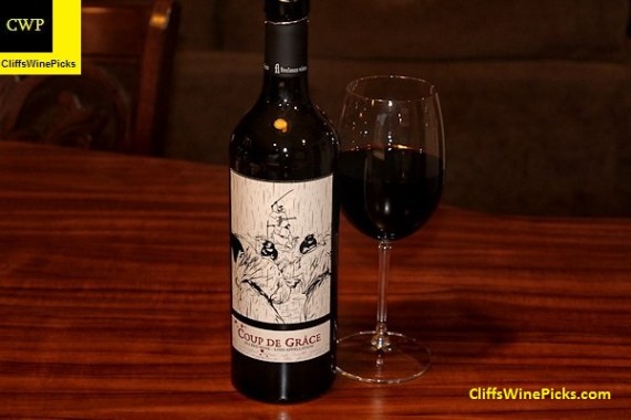 2012 Freelance Wines Coup de Grace