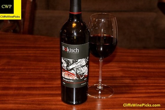 2013 Bokisch Vineyards Tempranillo