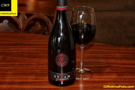 2013 Michael-David Vineyards Syrah 6th Sense Lodi