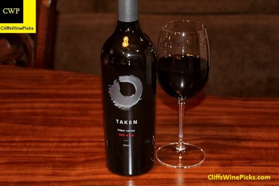 2013 Taken Wine Co. Taken