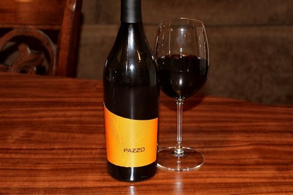 2014 Bacio Divino Pazzo