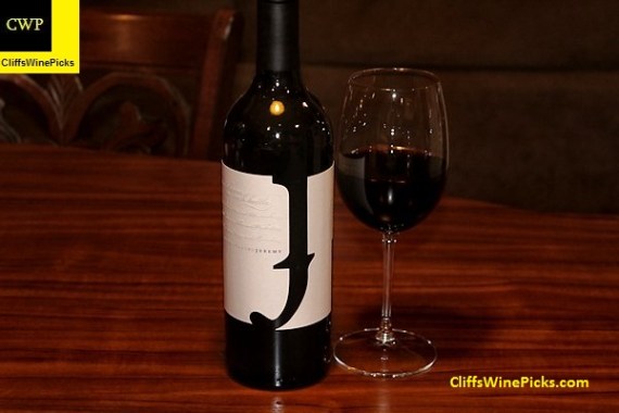 2014 Jeremy Wine Company Zinfandel Old Vine Lodi