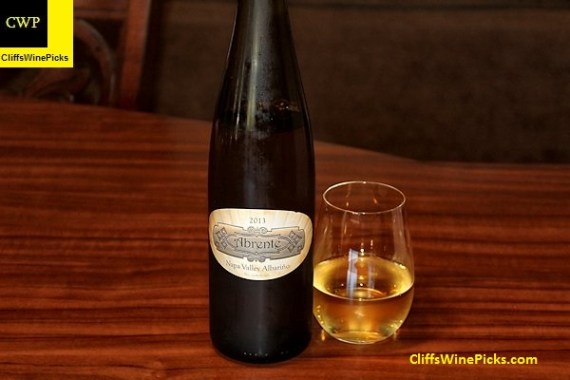 2013 Bedrock Wine Co. Albarino Abrente