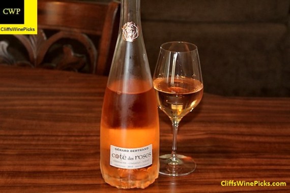 2015 Gérard Bertrand Cote des Roses