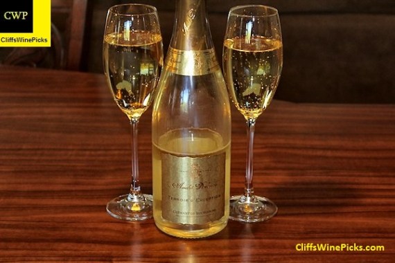 André Delorme Crémant de Bourgogne Terroir D' Exception