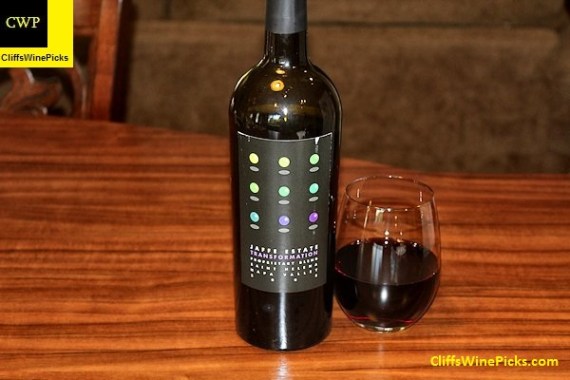 2008 Jaffe Estate Transformation