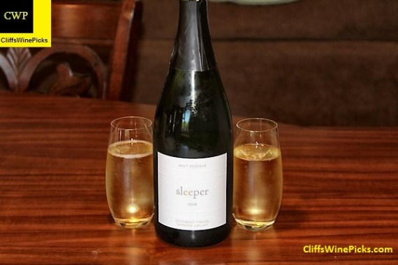 2008 Sleeper Brut Reserve Extended Tirage