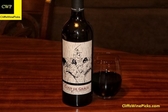 2012 Freelance Wines Coup de Grace