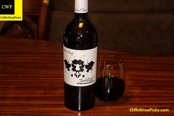 2013 Michael-David Vineyards Petit Verdot Inkblot