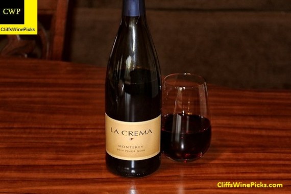 2014 La Crema Pinot Noir Monterey