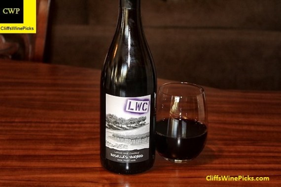 2010 Loring Wine Company Pinot Noir Rosella's Vineyard