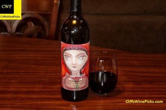 2012 Bruce Patch Take Five