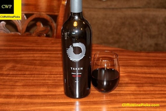 2013 Taken Wine Co. Taken
