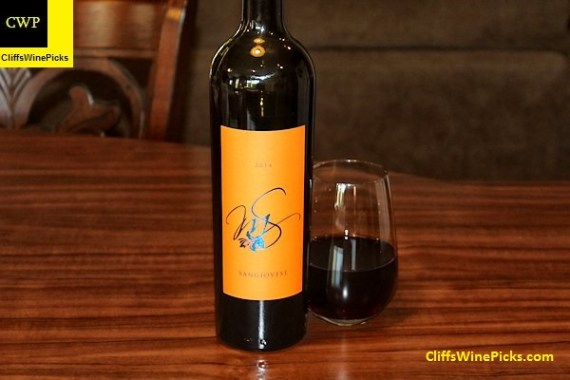 2014 Mastro Scheidt Sangiovese