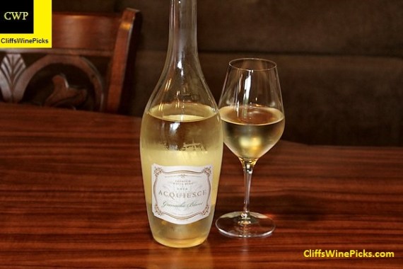 2016 Acquiesce Grenache Blanc