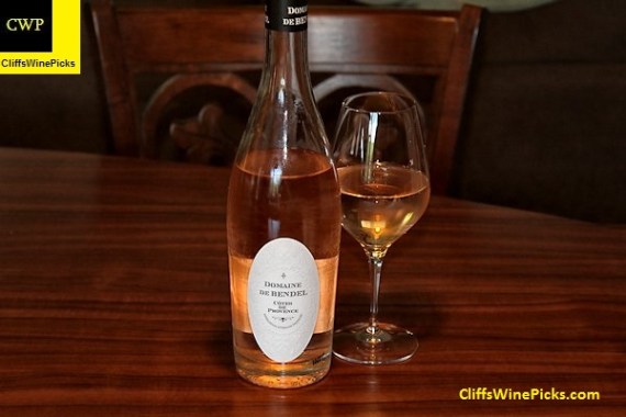 2016 Domaine de Bendel Côtes de Provence