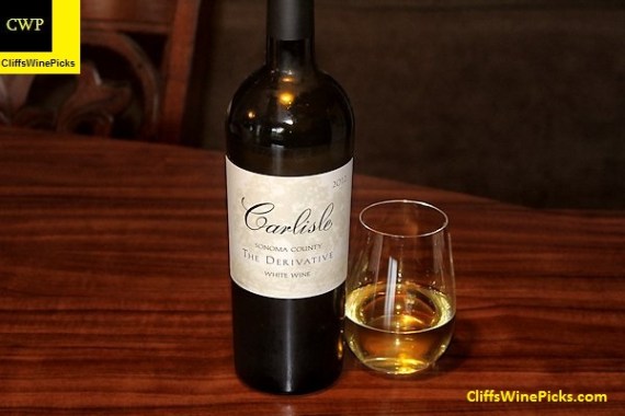 2012 Carlisle The Derivative White