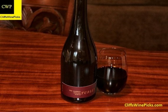 2013 Turley Zinfandel Juvenile