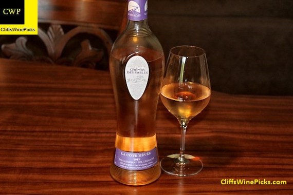 2015 Chemin Des Sables Vin de Pays de La Côte Révée