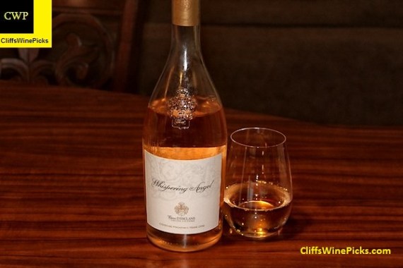 2016 Château d'Esclans Whispering Angel