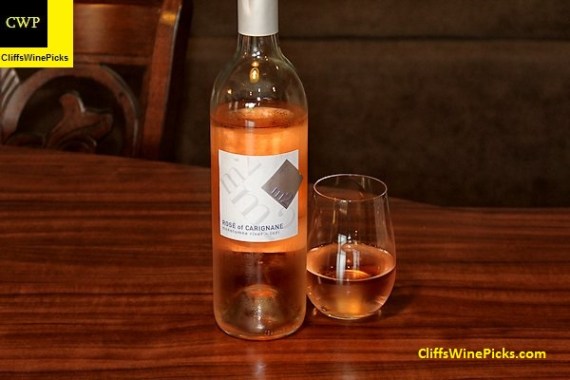 2016 M2 Vintners Carignane Rosé of Carignane