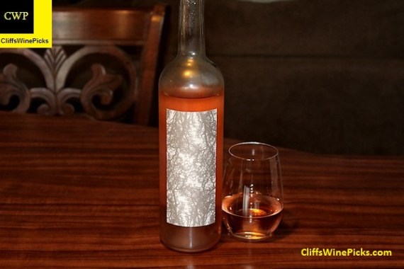 2016 Villa Creek Rosé