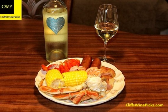 Seafood Boil with Jeremy Albarino