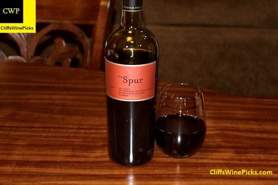 2012 Murrieta's Well The Spur