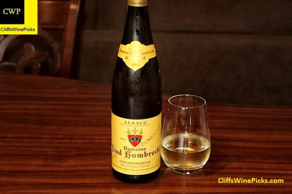 2013 Zind-Humbrecht Gewurztraminer