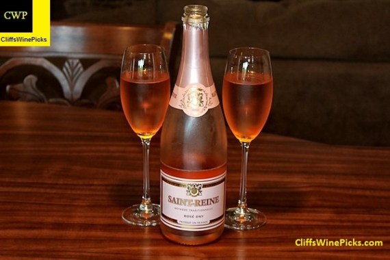 Boisset Saint-Reine Rosé Brut