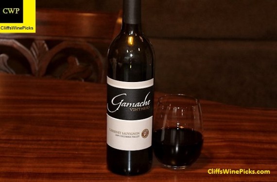 2009 Gamache Vintners Cabernet Sauvignon