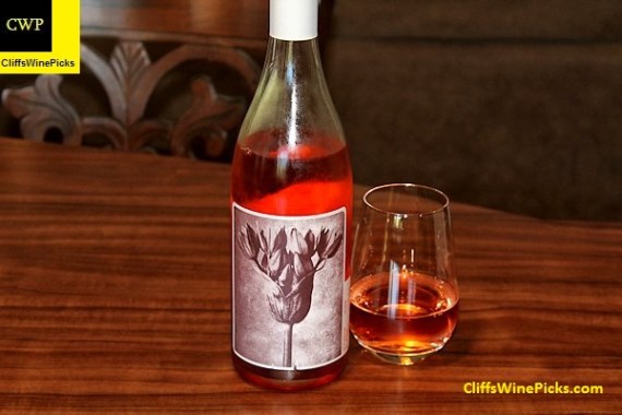 2014 Autonom Rose of Grenache Santa Barbara County