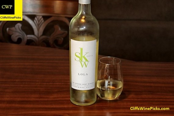 2016 Steven Kent Lola Ghielmetti Vineyard