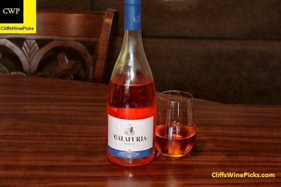 2016 Tormaresca Calafuria Puglia IGT